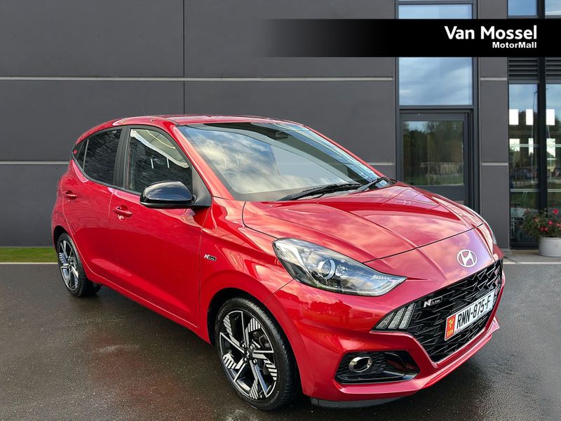 Hyundai I10 N Line