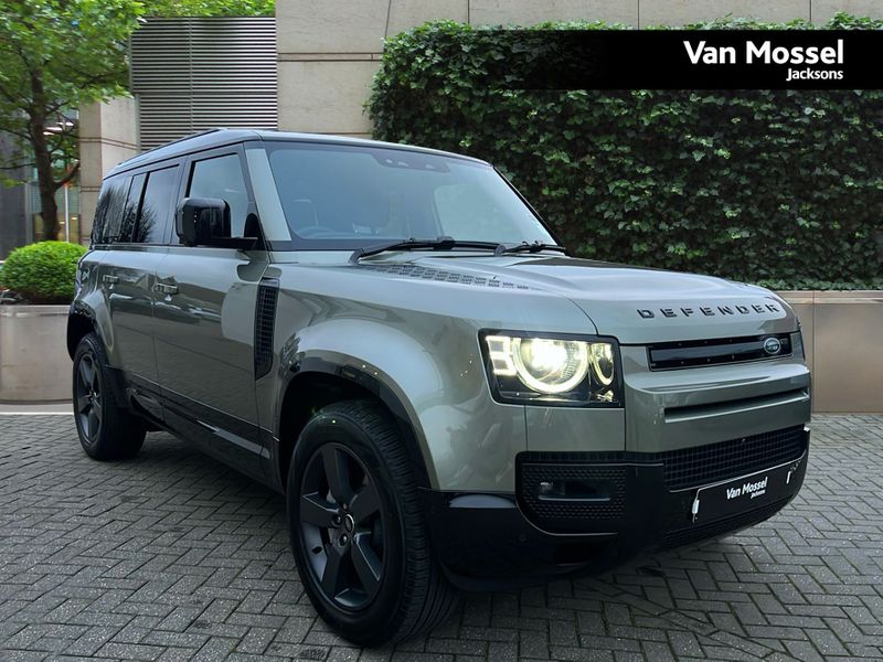 Land Rover Defender X-Dynamic HSE