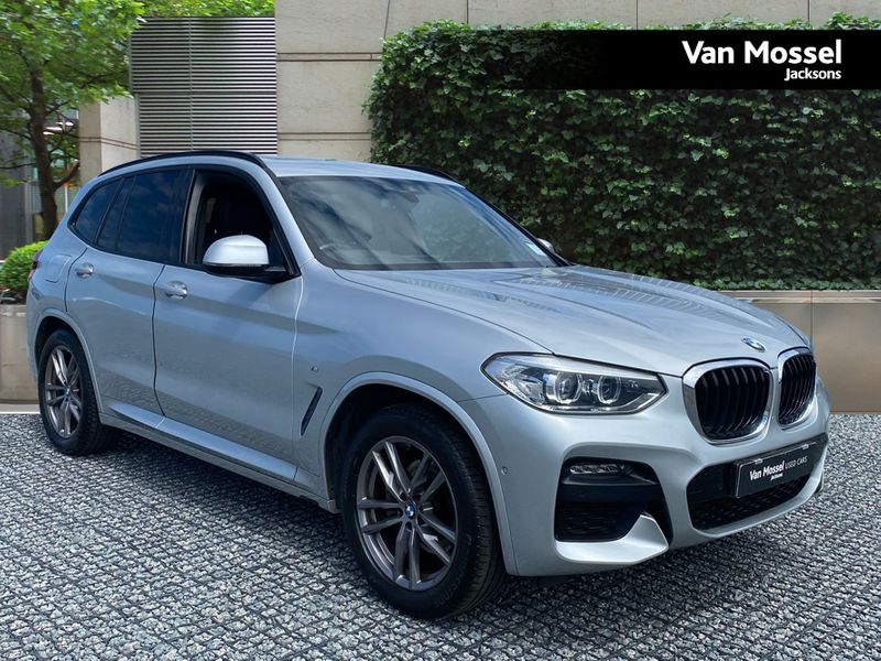 BMW X3 M Sport