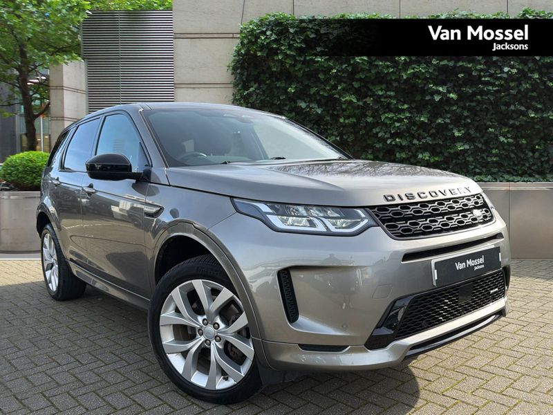Land Rover Discovery Sport Urban Edition