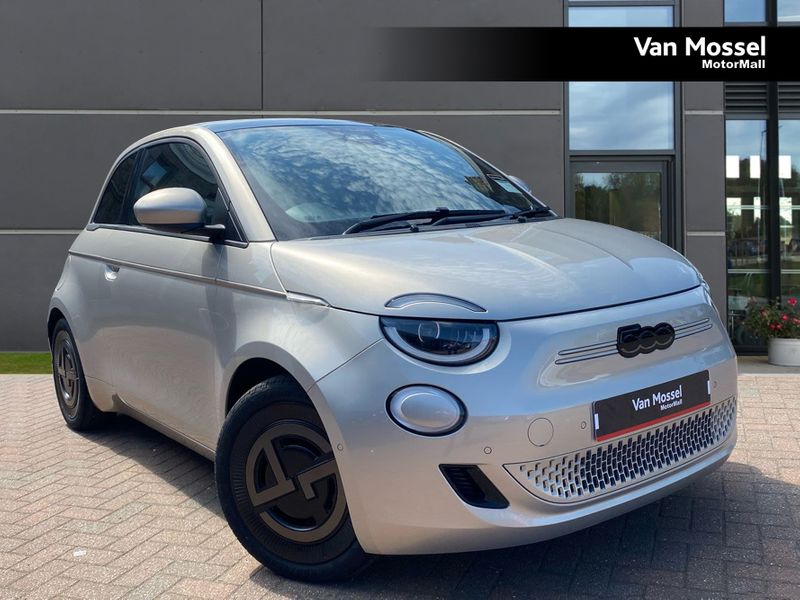 FIAT 500 Giorgio Armani