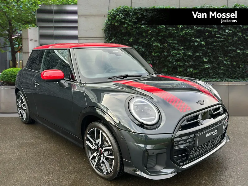 MINI Cooper S Sport