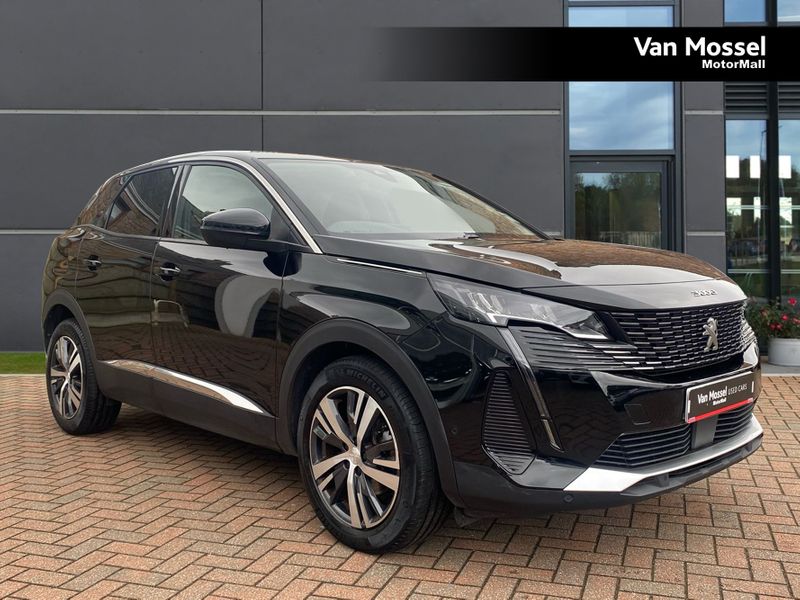 Peugeot 3008 Allure