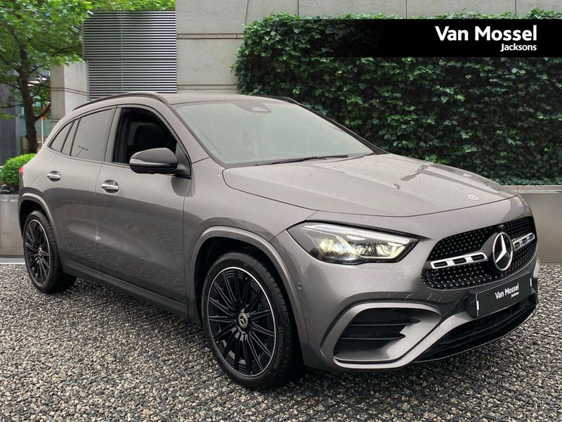 Mercedes-Benz Gla AMG Line