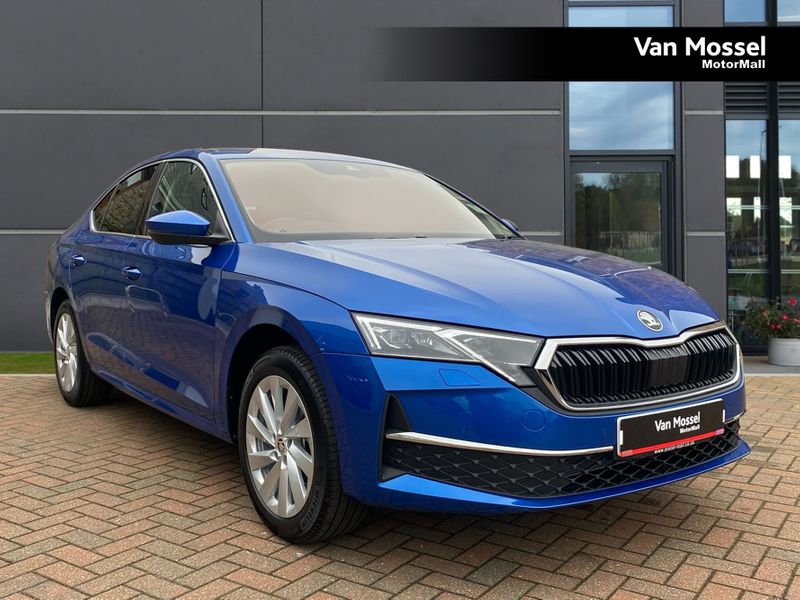 Skoda Octavia First Edition