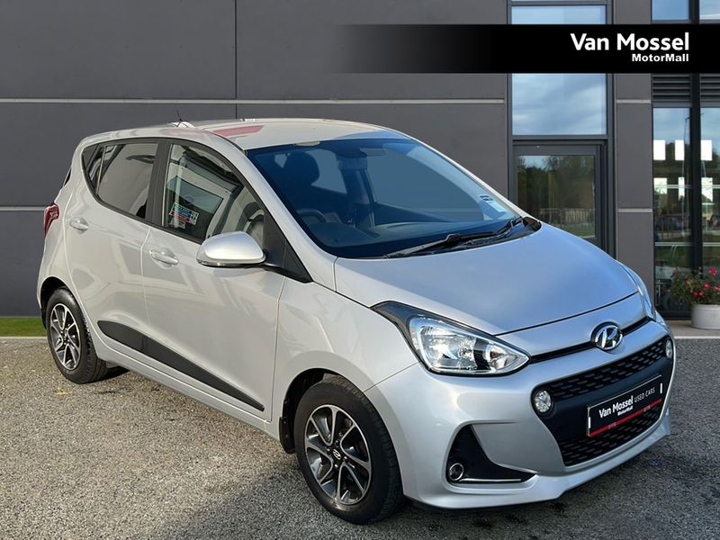 Hyundai I10 Premium
