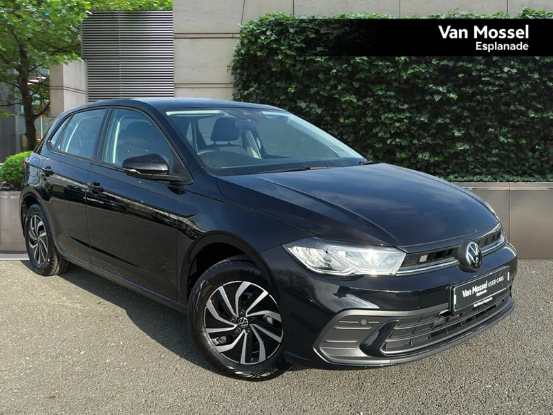 2025 VOLKSWAGEN POLO