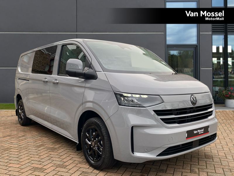 Volkswagen Transporter Commerce Pro