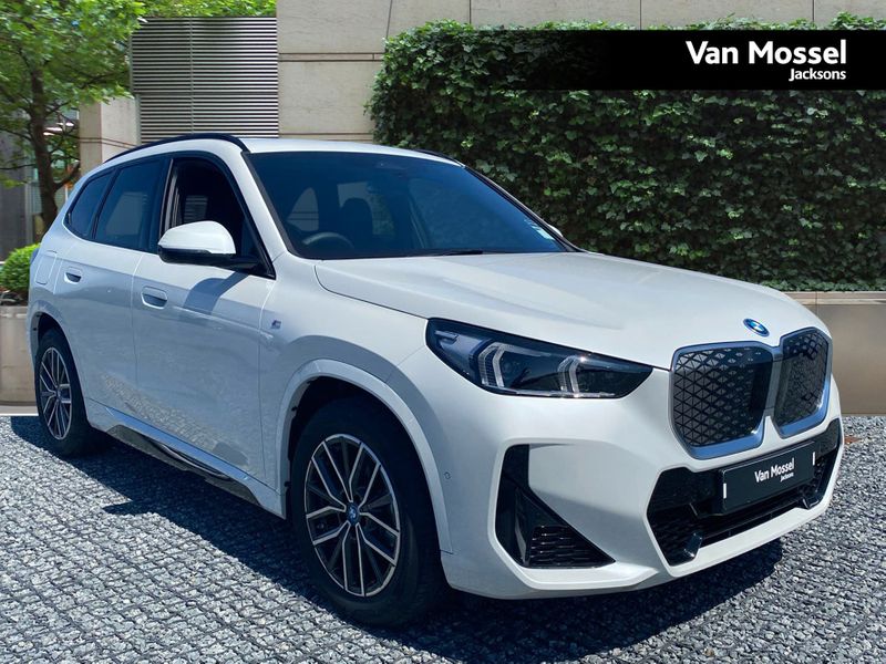 BMW Ix1 M Sport