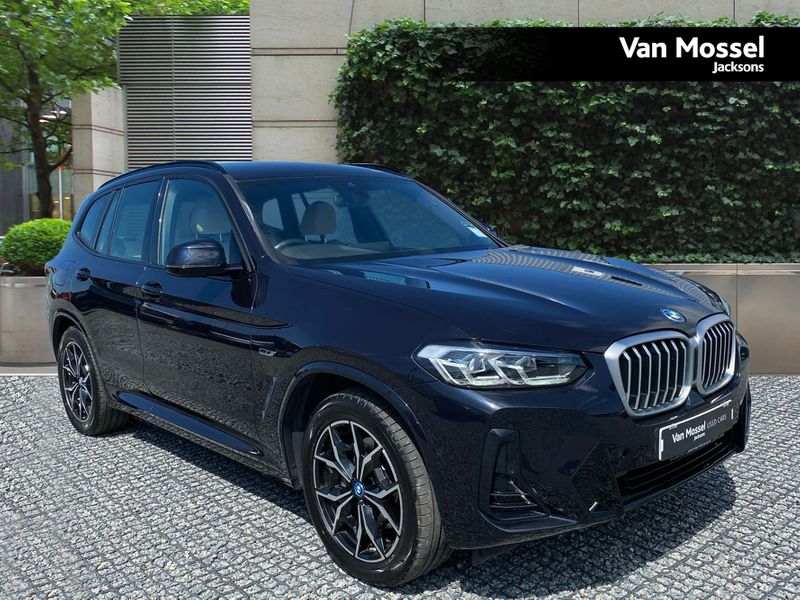 BMW X3 M Sport