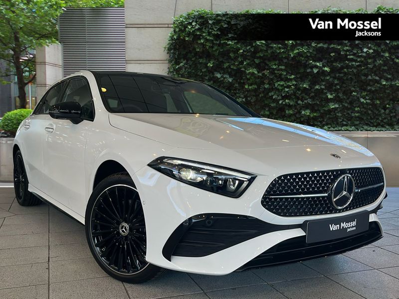 Mercedes-Benz A Class AMG Line