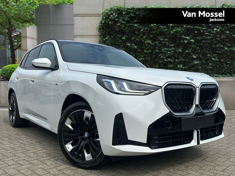 BMW X3 M Sport