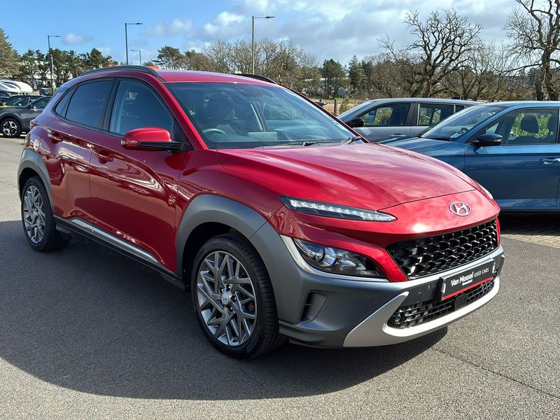 Hyundai Kona Premium