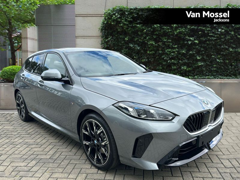BMW 1 Series M Sport