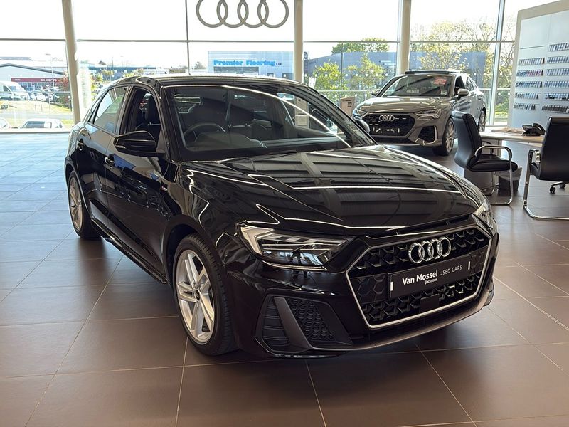 Audi A1 S Line
