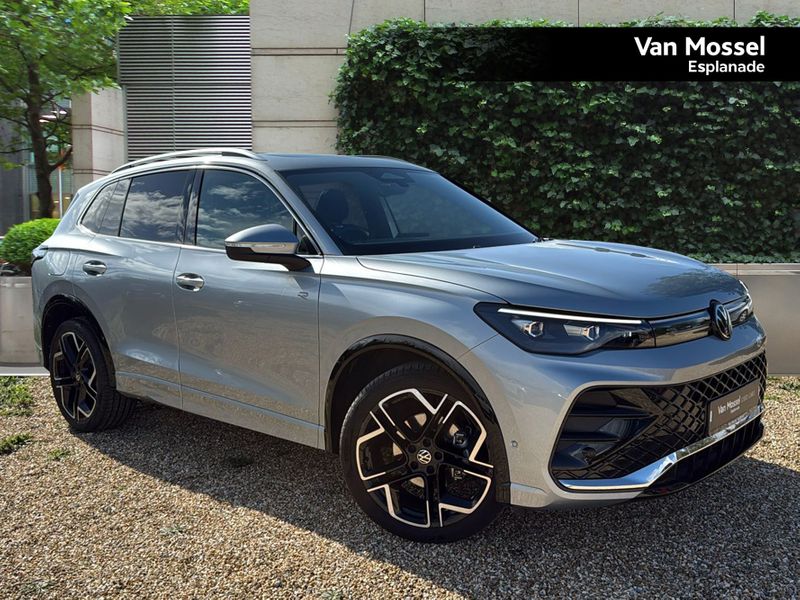 Volkswagen Tiguan R-Line