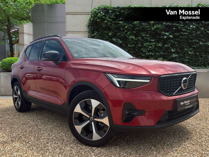Volvo Xc40 Ultimate