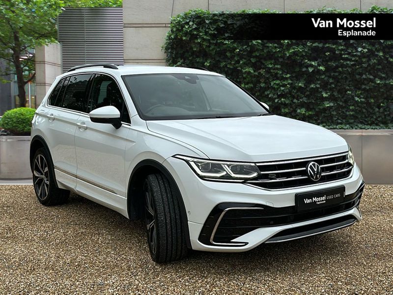 Volkswagen Tiguan R-Line