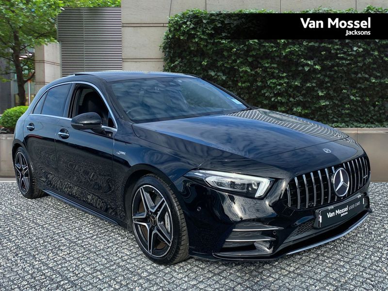 Mercedes-Benz A Class AMG