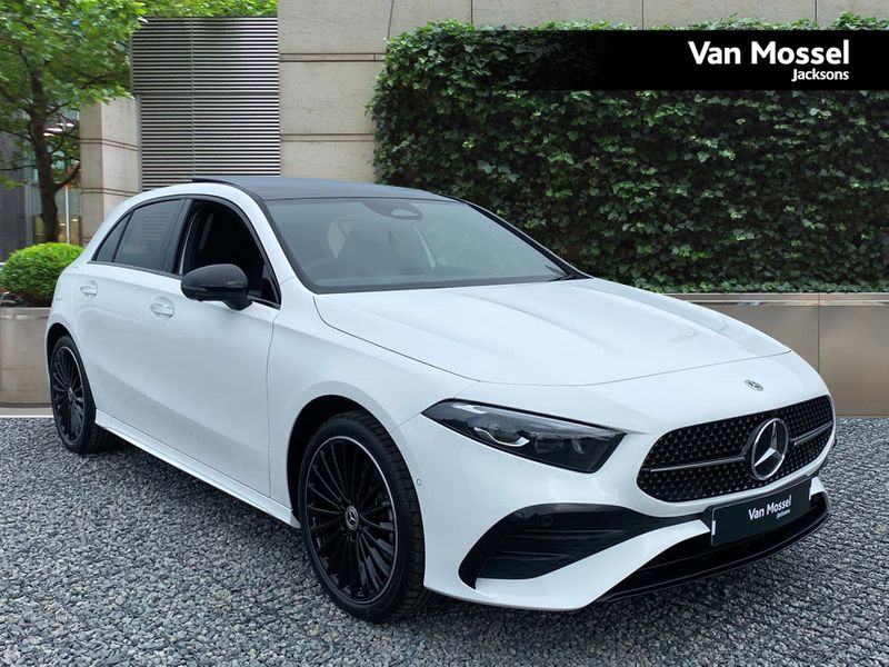 Mercedes-Benz A Class AMG Line