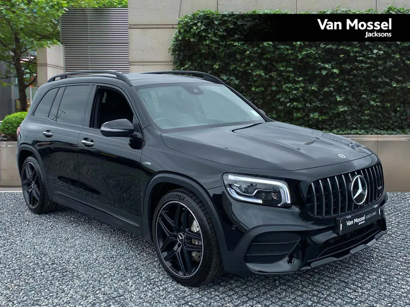 Mercedes-Benz Glb AMG