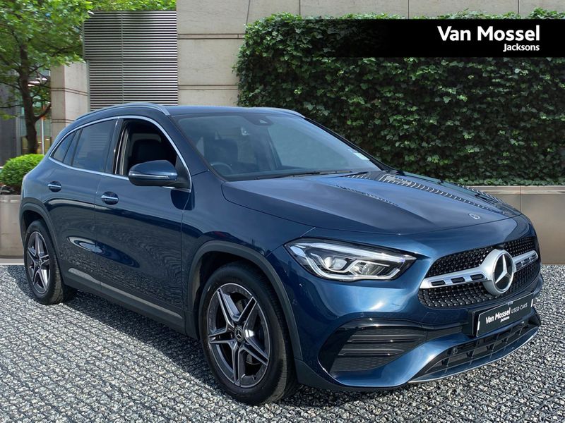 Mercedes-Benz Gla AMG Line