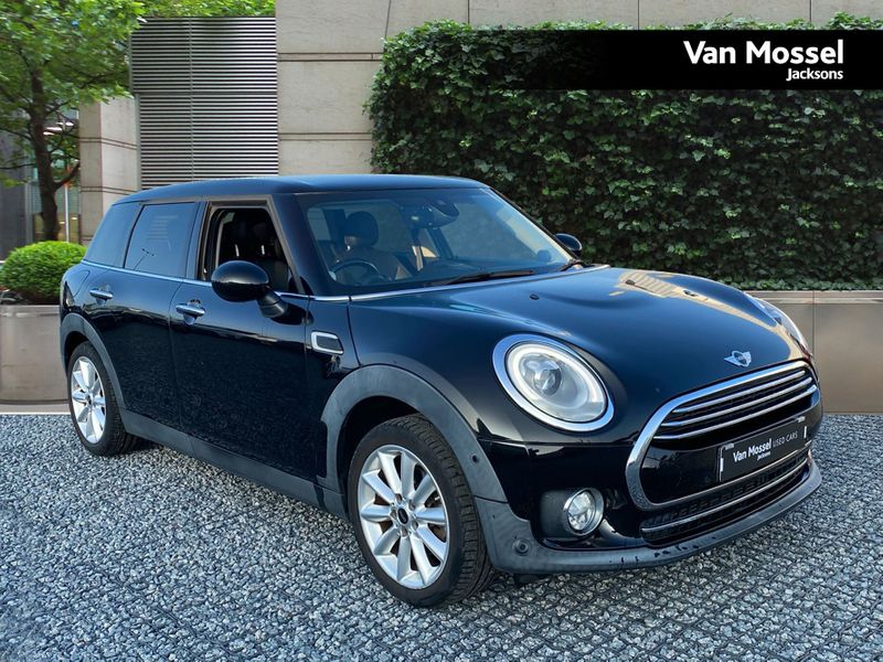 MINI Clubman Cooper
