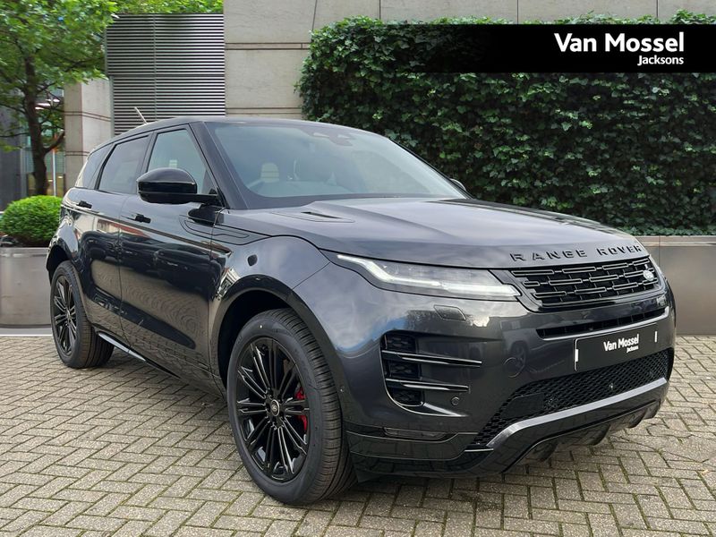 Land Rover Range Rover Evoque Dynamic SE