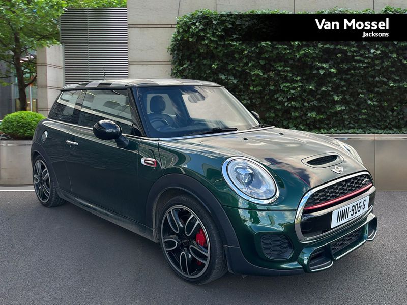 MINI Hatchback John Cooper Works