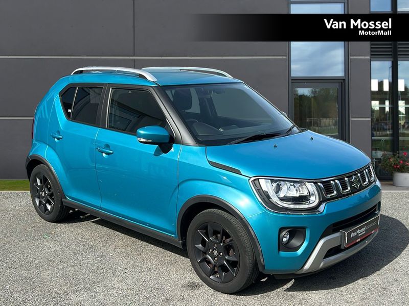 Suzuki Ignis SZ5