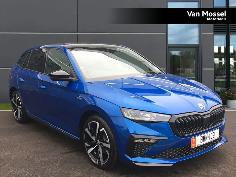 2024 SKODA SCALA