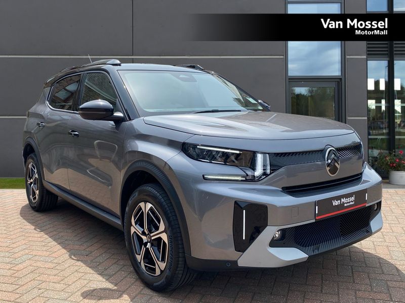 Citroen C3 Aircross Max