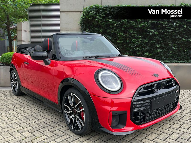 MINI Cooper John Cooper Works