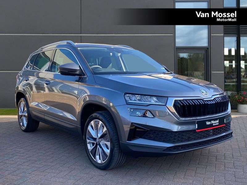 Skoda Karoq SE L Edition