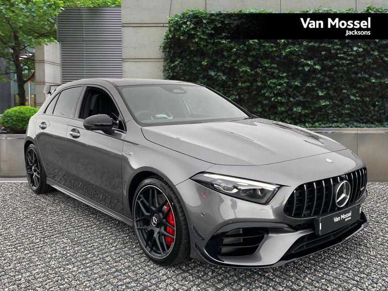 Mercedes-Benz A Class AMG S