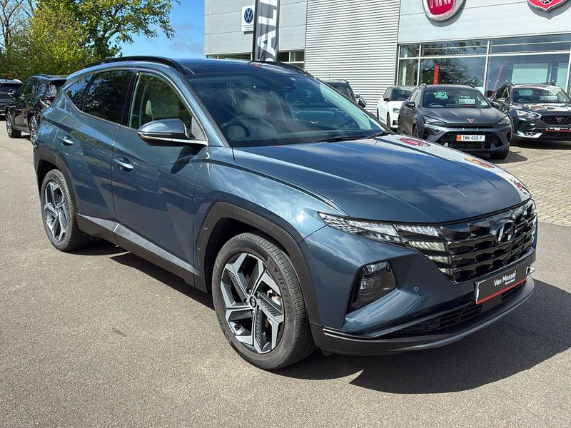 Hyundai Tucson Ultimate