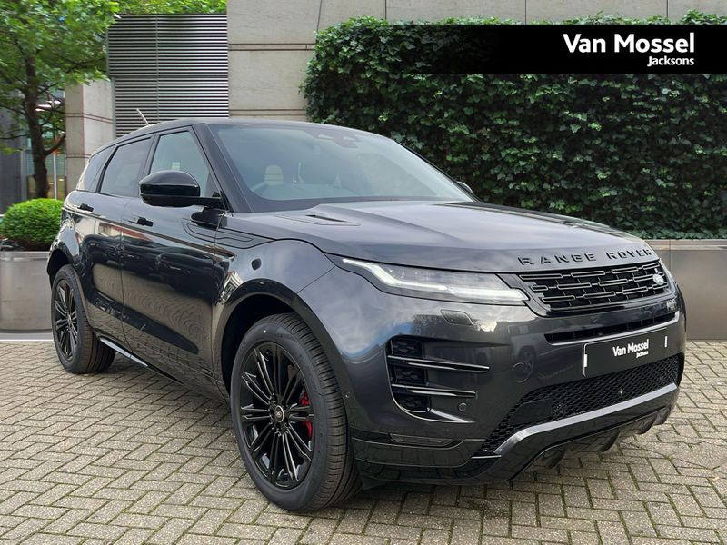 Land Rover Range Rover Evoque Autobiography