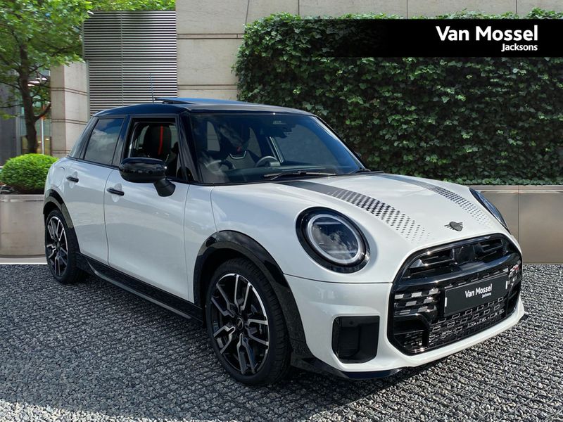 MINI Cooper S Sport