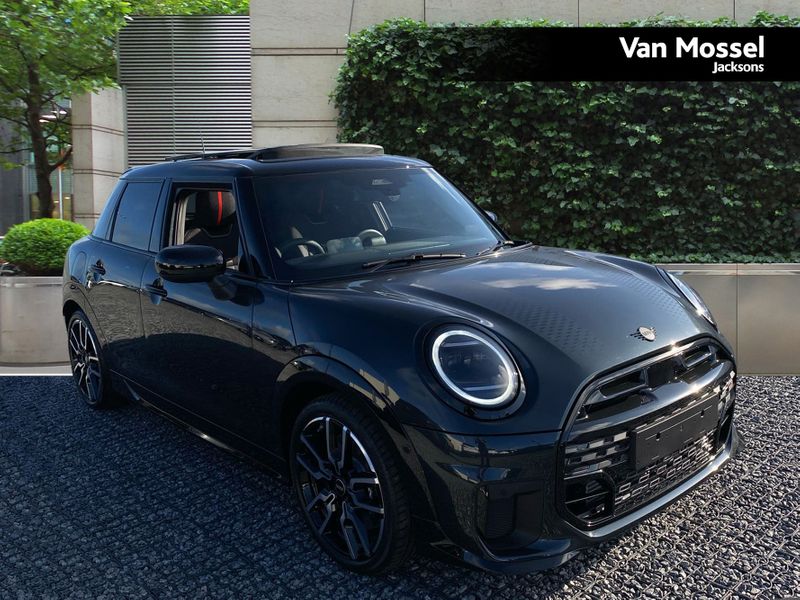 MINI Cooper C Sport