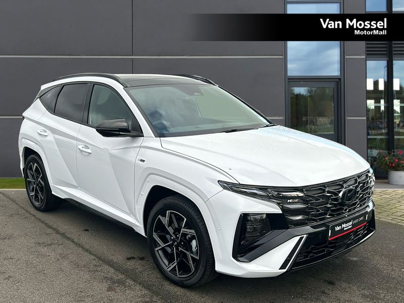 Hyundai Tucson N Line S