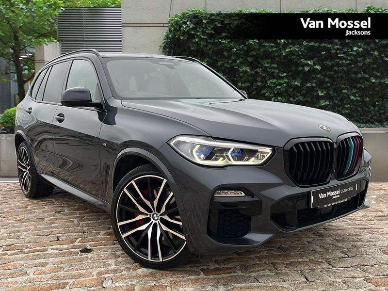 BMW X5 M Sport
