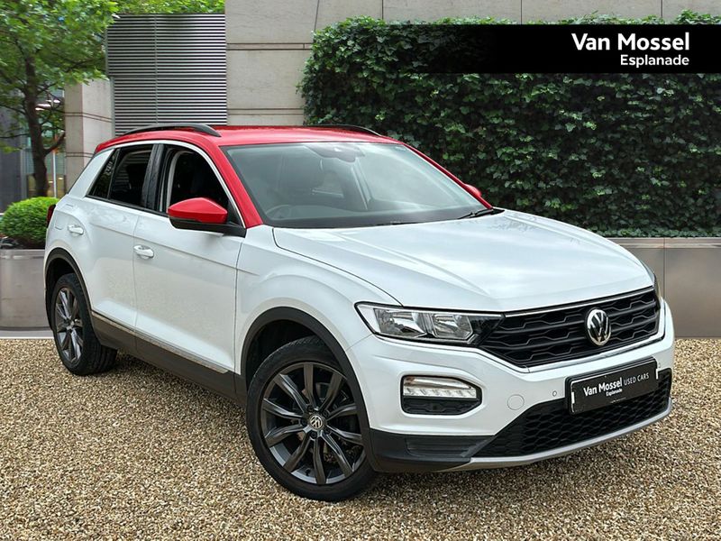 Volkswagen T-roc Design