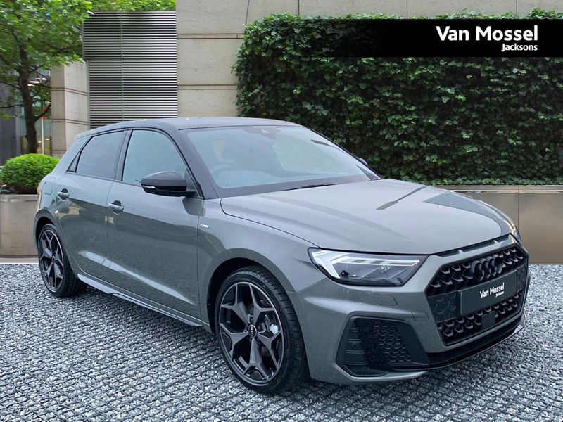 Audi A1 Black Edition