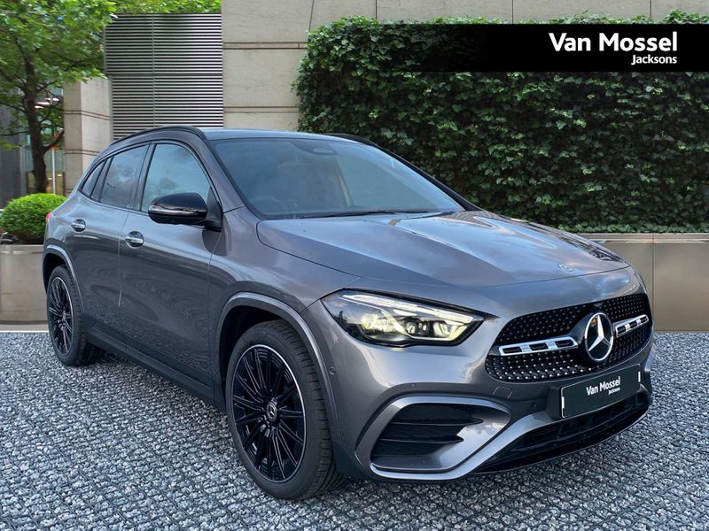 Mercedes-Benz Gla AMG Line