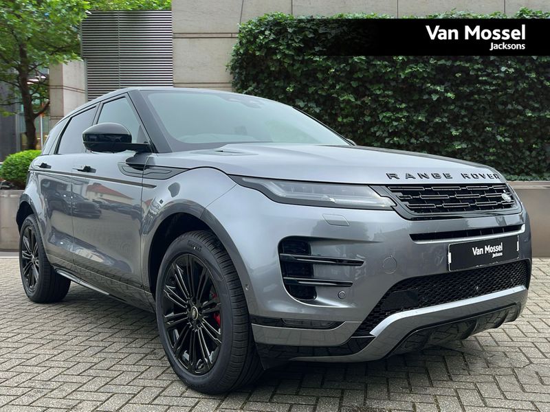 Land Rover Range Rover Evoque Autobiography