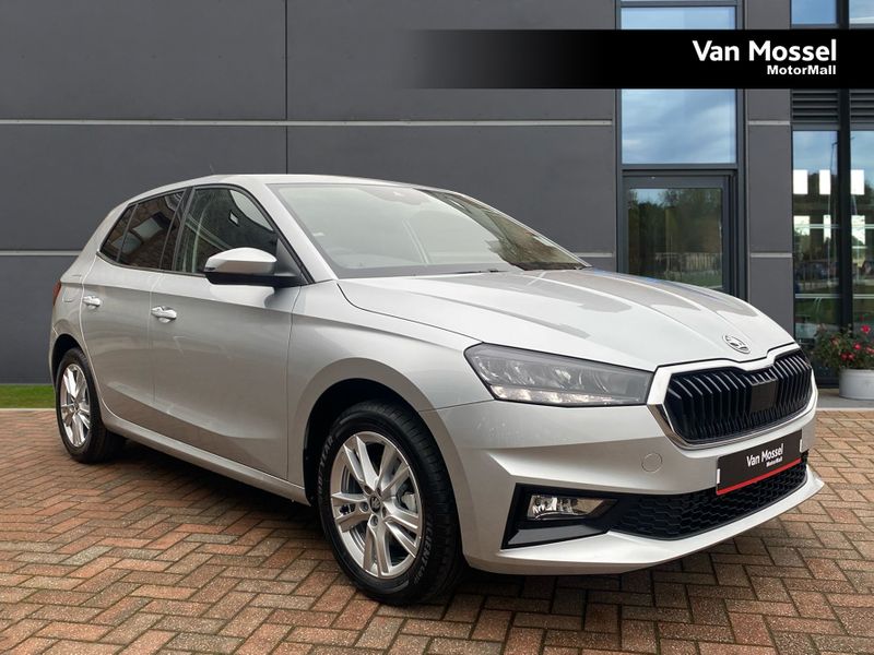 Skoda Fabia SE L Edition