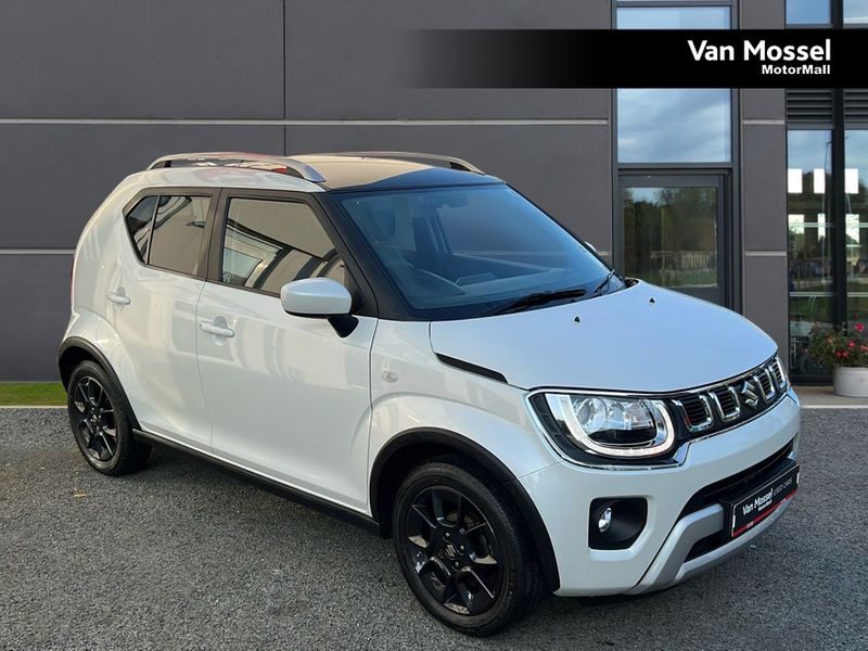 Suzuki Ignis SZ-T