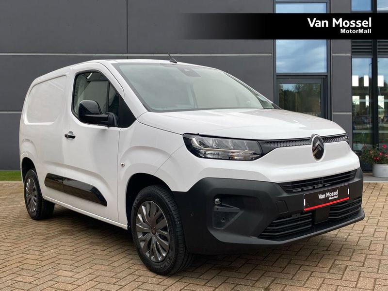 Citroen Berlingo Driver