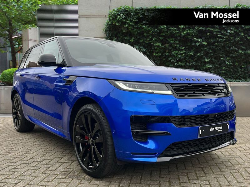 Land Rover Range Rover Sport Autobiography