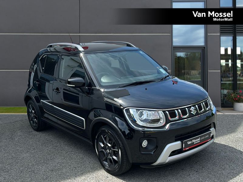 Suzuki Ignis SZ5